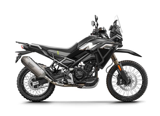 CFMoto 450MT