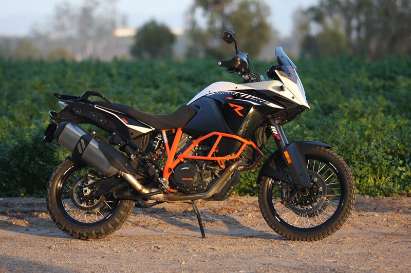 KTM 1190 Super Adventure