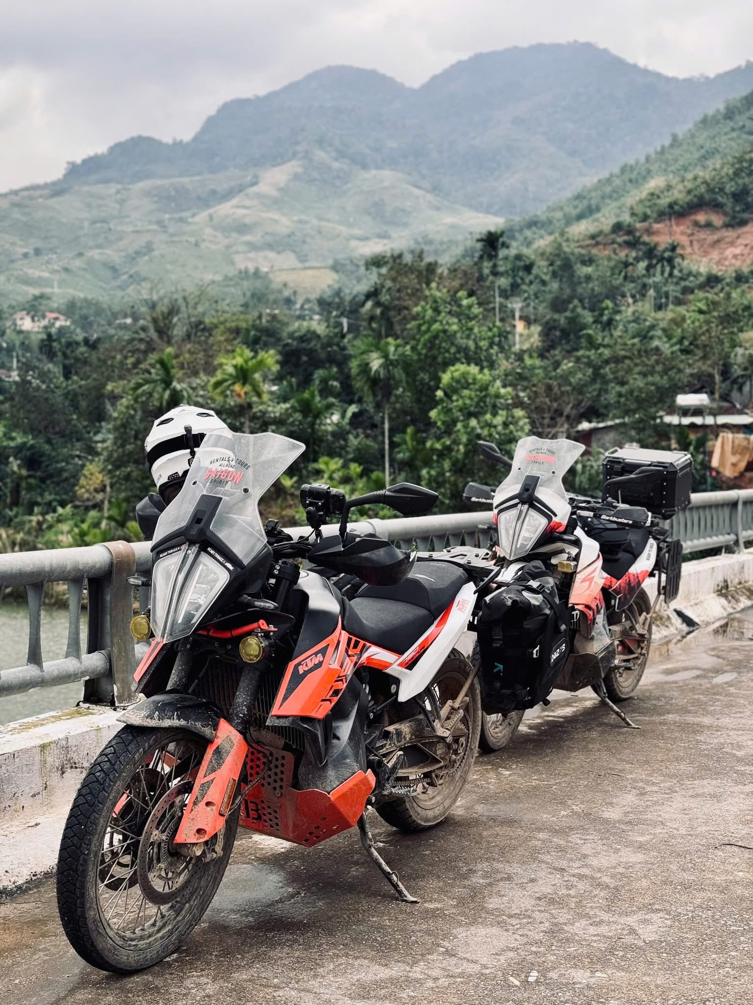 KTM 790 Adventure S