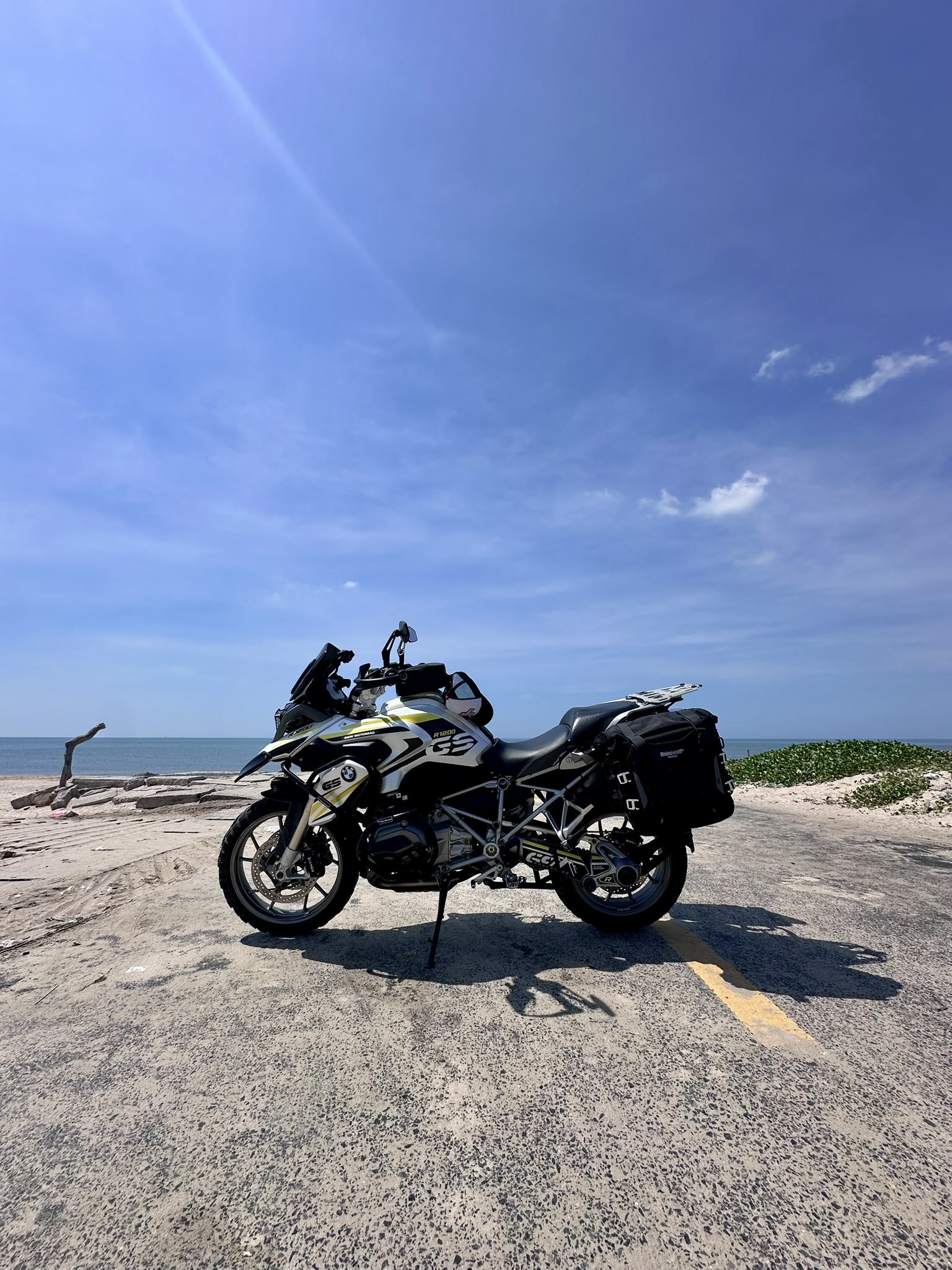 BMW R1200GS