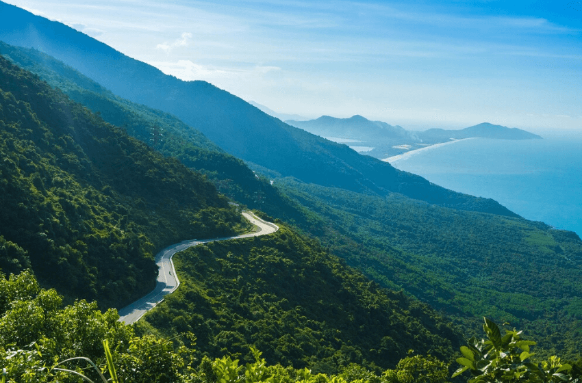Hai Van Pass